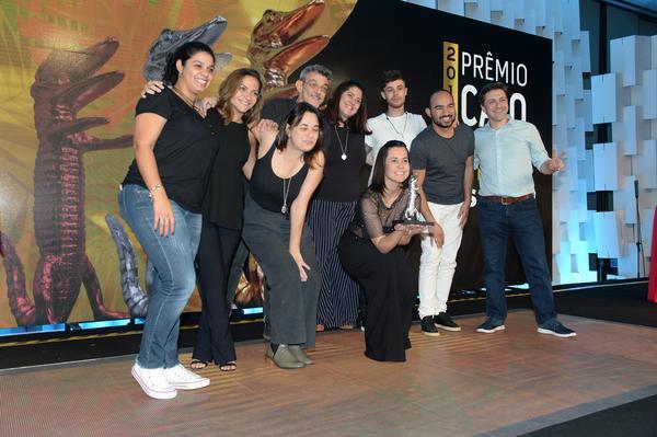 Buy your photos of the eventPRMIO CAIO 2018 on Fotop