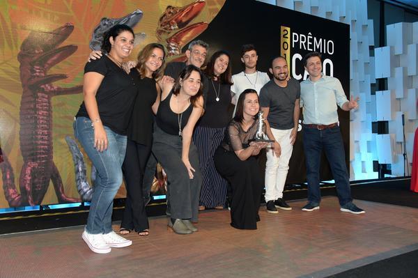 Buy your photos of the eventPRMIO CAIO 2018 on Fotop