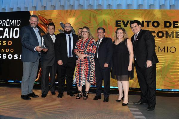 Buy your photos of the eventPRMIO CAIO 2018 on Fotop