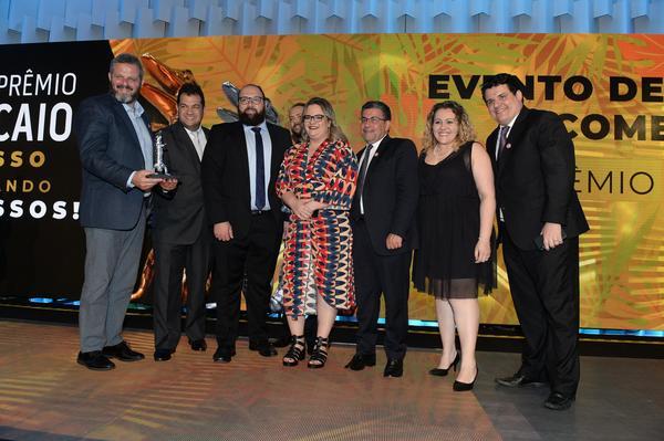 Buy your photos of the eventPRMIO CAIO 2018 on Fotop