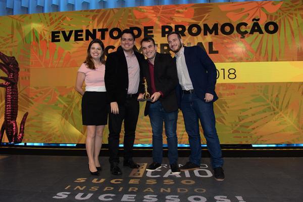 Buy your photos of the eventPRMIO CAIO 2018 on Fotop