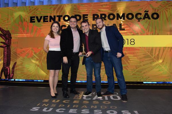 Buy your photos of the eventPRMIO CAIO 2018 on Fotop