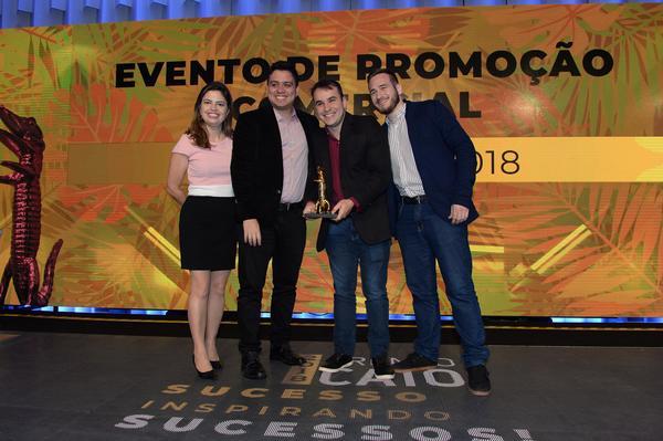 Buy your photos of the eventPRMIO CAIO 2018 on Fotop