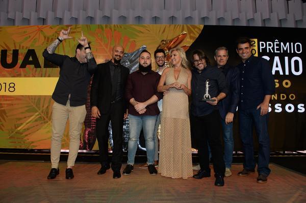 Buy your photos of the eventPRMIO CAIO 2018 on Fotop