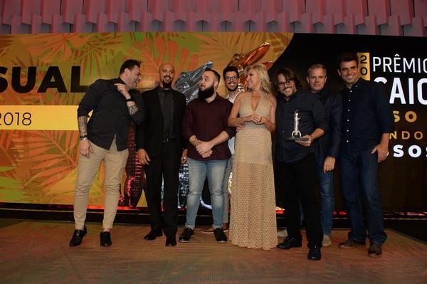 Buy your photos of the eventPRMIO CAIO 2018 on Fotop