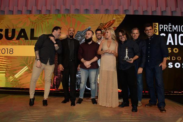 Buy your photos of the eventPRMIO CAIO 2018 on Fotop