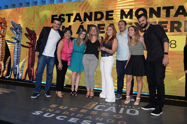 Buy your photos of the eventPRMIO CAIO 2018 on Fotop