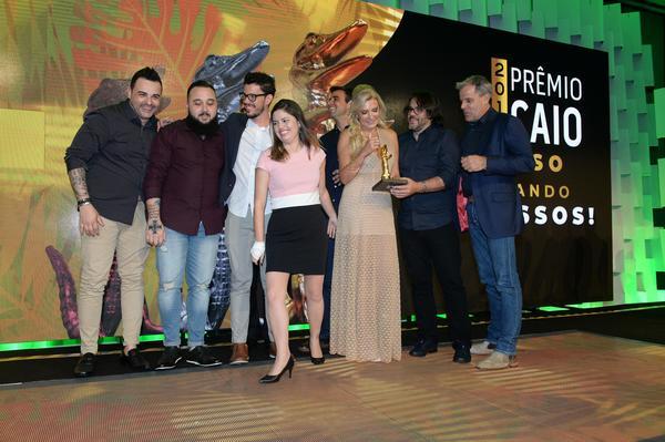 Buy your photos of the eventPRMIO CAIO 2018 on Fotop