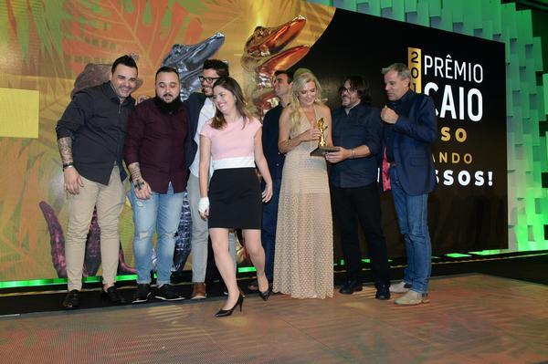 Buy your photos of the eventPRMIO CAIO 2018 on Fotop