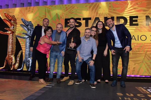 Buy your photos of the eventPRMIO CAIO 2018 on Fotop