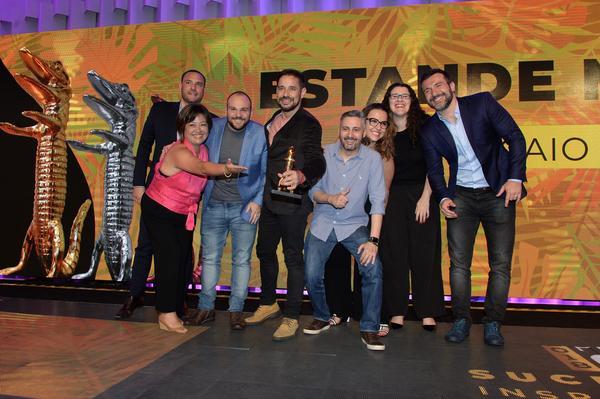 Buy your photos of the eventPRMIO CAIO 2018 on Fotop