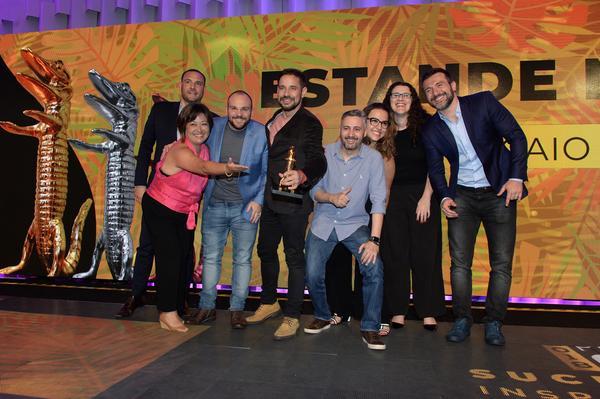 Buy your photos of the eventPRMIO CAIO 2018 on Fotop