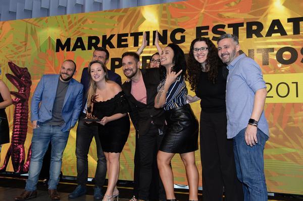 Buy your photos of the eventPRMIO CAIO 2018 on Fotop