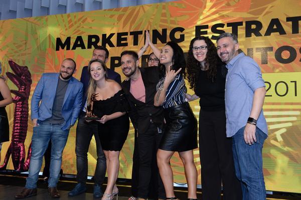 Buy your photos of the eventPRMIO CAIO 2018 on Fotop