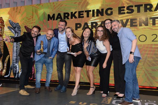 Buy your photos of the eventPRMIO CAIO 2018 on Fotop