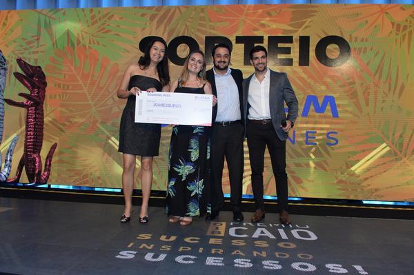 Buy your photos of the eventPRMIO CAIO 2018 on Fotop