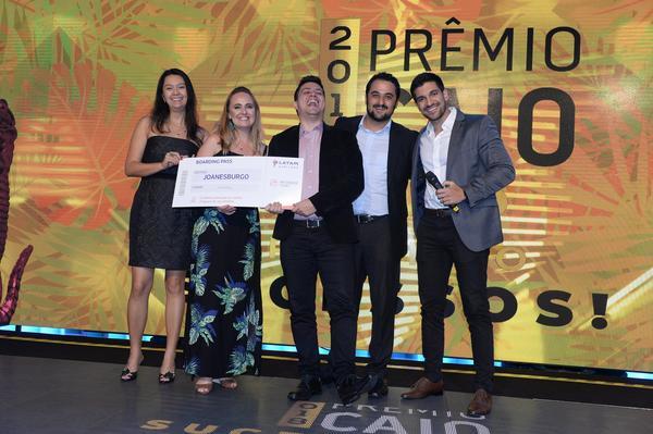 Buy your photos of the eventPRMIO CAIO 2018 on Fotop