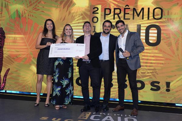 Buy your photos of the eventPRMIO CAIO 2018 on Fotop