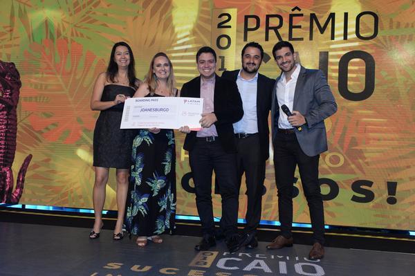 Buy your photos of the eventPRMIO CAIO 2018 on Fotop