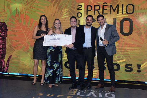 Buy your photos of the eventPRMIO CAIO 2018 on Fotop