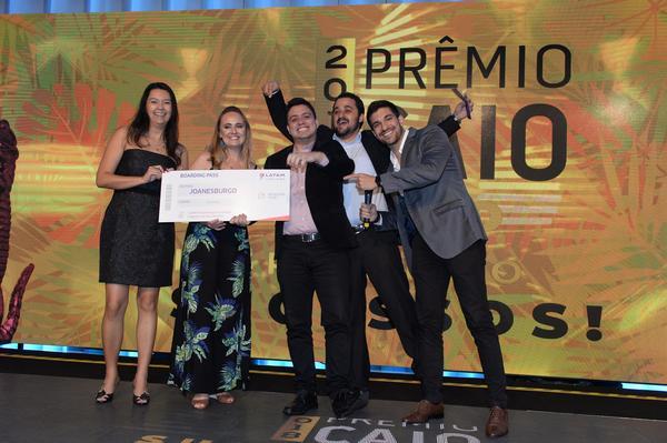 Buy your photos of the eventPRMIO CAIO 2018 on Fotop