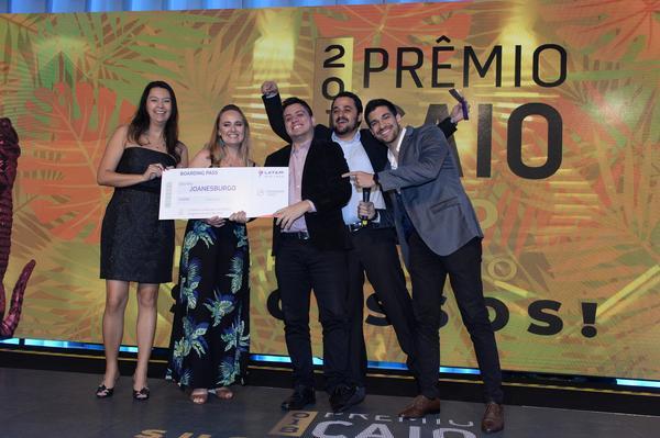 Buy your photos of the eventPRMIO CAIO 2018 on Fotop