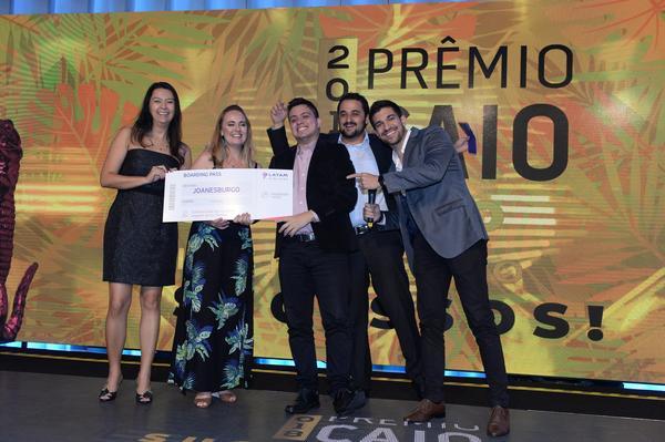 Buy your photos of the eventPRMIO CAIO 2018 on Fotop