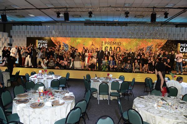 Buy your photos of the eventPRMIO CAIO 2018 on Fotop