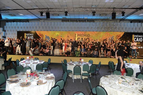 Buy your photos of the eventPRMIO CAIO 2018 on Fotop