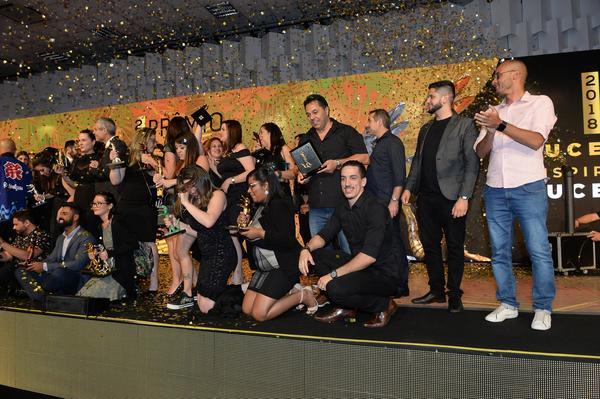 Buy your photos of the eventPRMIO CAIO 2018 on Fotop