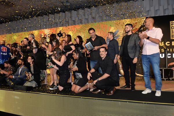 Buy your photos of the eventPRMIO CAIO 2018 on Fotop