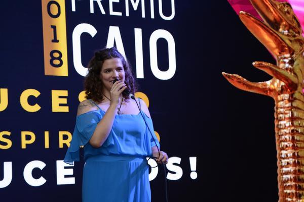 Buy your photos of the eventPRMIO CAIO 2018 on Fotop