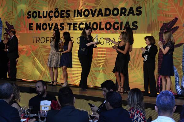 Buy your photos of the eventPRMIO CAIO 2018 on Fotop