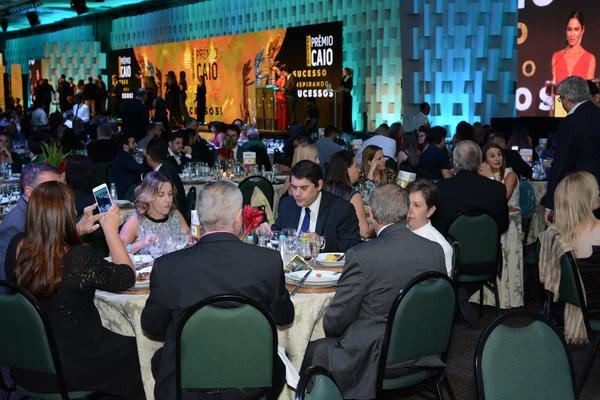 Buy your photos of the eventPRMIO CAIO 2018 on Fotop