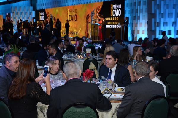 Buy your photos of the eventPRMIO CAIO 2018 on Fotop