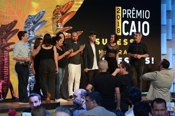 Buy your photos of the eventPRMIO CAIO 2018 on Fotop