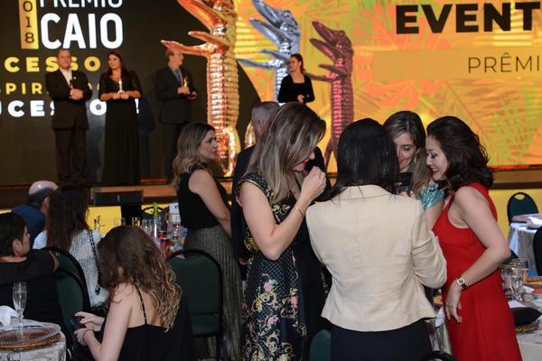 Buy your photos of the eventPRMIO CAIO 2018 on Fotop