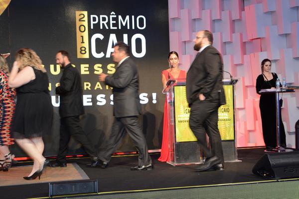 Buy your photos of the eventPRMIO CAIO 2018 on Fotop