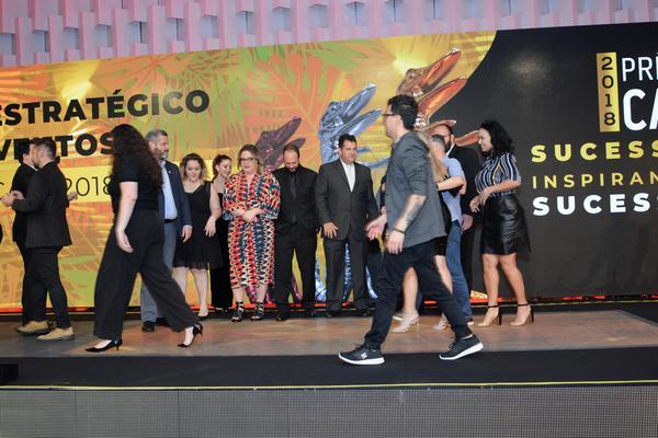 Buy your photos of the eventPRMIO CAIO 2018 on Fotop