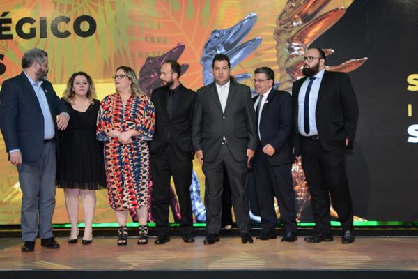 Buy your photos of the eventPRMIO CAIO 2018 on Fotop