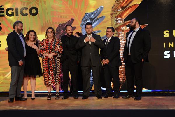 Buy your photos of the eventPRMIO CAIO 2018 on Fotop