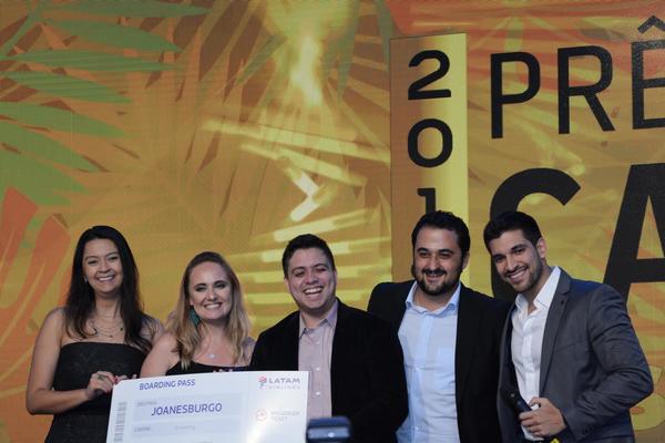 Buy your photos of the eventPRMIO CAIO 2018 on Fotop