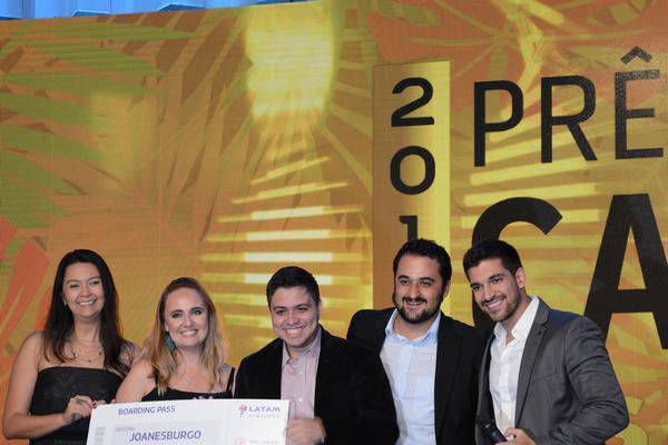 Buy your photos of the eventPRMIO CAIO 2018 on Fotop