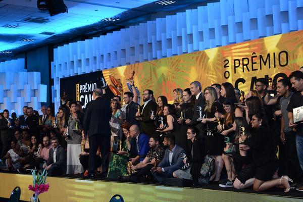 Buy your photos of the eventPRMIO CAIO 2018 on Fotop