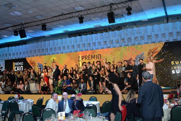 Buy your photos of the eventPRMIO CAIO 2018 on Fotop