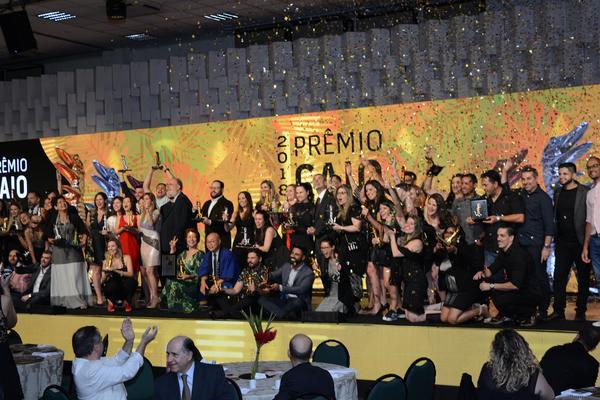 Buy your photos of the eventPRMIO CAIO 2018 on Fotop
