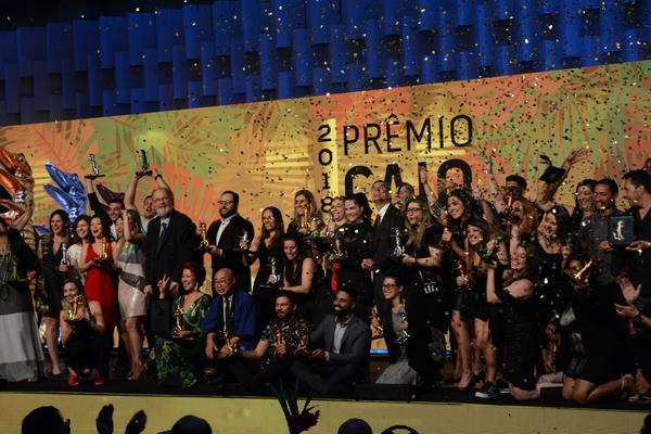 Buy your photos of the eventPRMIO CAIO 2018 on Fotop