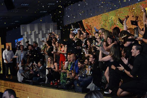 Buy your photos of the eventPRMIO CAIO 2018 on Fotop