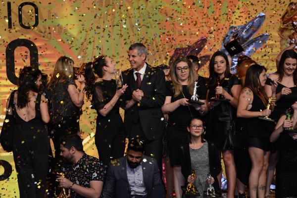 Buy your photos of the eventPRMIO CAIO 2018 on Fotop