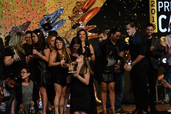 Buy your photos of the eventPRMIO CAIO 2018 on Fotop